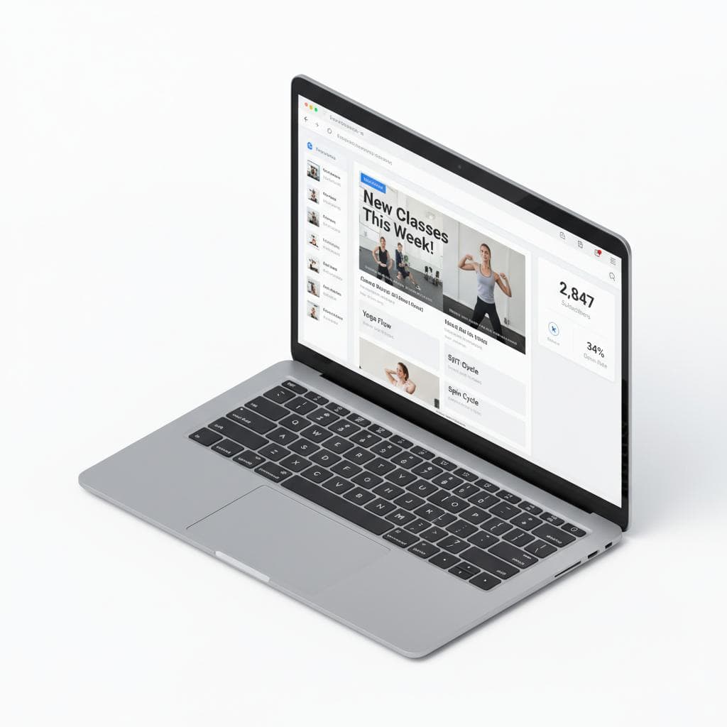 Online Signups